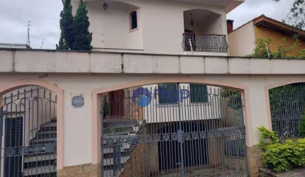 Sobrado com 4 dormitórios à venda, 442 m² por R$ 3.000.000,00 - Palmas do Tremembé - São Paulo/SP