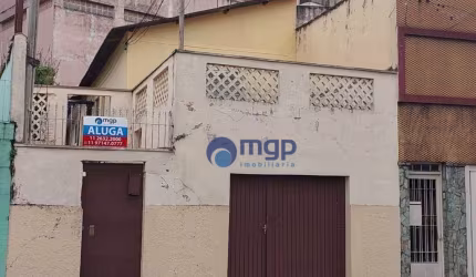 Imóvel para renda com 3 casas no local a venda, 140 m² - Vila Maria