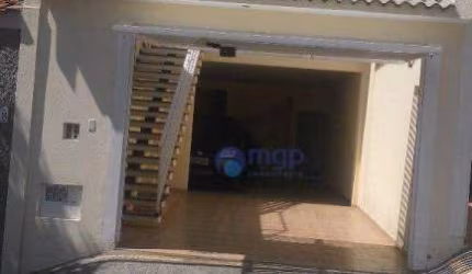 Sobrado com 3 dormitórios à venda, 200 m² - Jardim Virginia Bianca