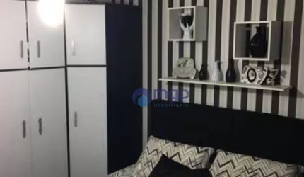 Sobrado com 3 dormitórios à venda, 110 m² - Vila Nova Carolina - São Paulo/SP