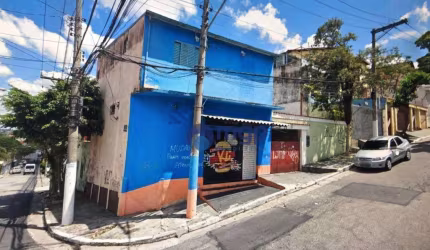 Sobrado com 2 dormitórios à venda, 295 m² - Vila Mazzei