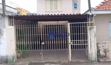 Sobrado com 4 dormitórios à venda, 178 m² - Parque Edu Chaves