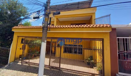 Sobrado com 4 dormitórios à venda, 330 m² - Vila Medeiros