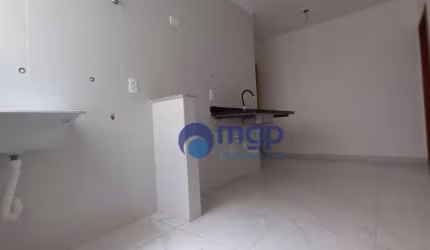 Apartamento à venda, 40 m² por R$ 255.000,00 - Vila Isolina Mazzei - São Paulo/SP