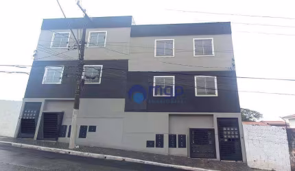 Apartamento à venda, 37 m² por R$ 229.000,00 - Vila Basileia - São Paulo/SP