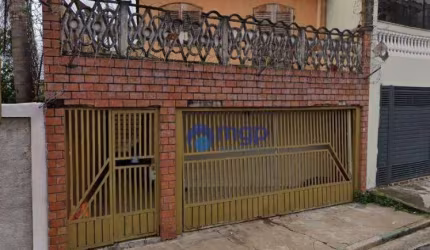 Sobrado com 3 dormitórios à venda, 188 m² - Vila Medeiros