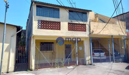 Sobrado com 3 dormitórios à venda, 105 m² - Vila Medeiros