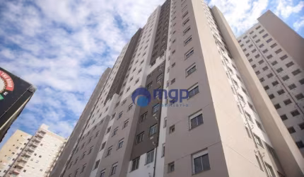 Apartamento com 2 dormitórios à venda, 41 m² por R$ 372.000 - Tucuruvi - São Paulo/SP