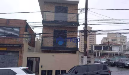 Kitnet com 1 dormitório à venda, 25 m² por R$ 200.000,00 - Água Fria - São Paulo/SP
