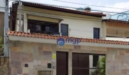 Sobrado com 4 dormitórios à venda, 395 m² - Jardim Franca