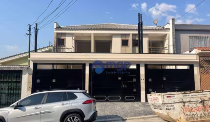 Sobrado com 3 dormitórios à venda, 80 m² - Jardim Japão