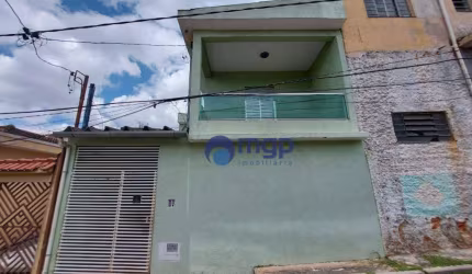 Sobrado com 4 dormitórios à venda, 148 m² - Vila Medeiros