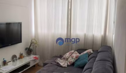 Apartamento à venda, 58 m² - Santana