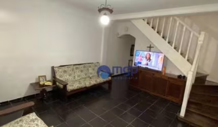Sobrado com 3 dormitórios à venda, 167 m² - Catumbi