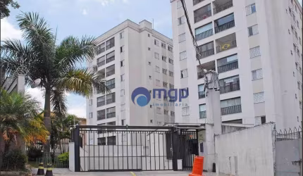 Apartamento com 2 dormitórios à venda, 62 m² - Vila Nova Mazzei