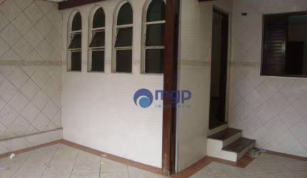Sobrado com 3 dormitórios à venda, 103 m² - Vila Santa Maria