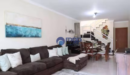 Sobrado com à venda, 134 m² - Parada Inglesa