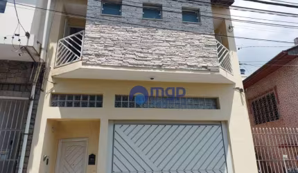 Sobrado com 3 quartos, à venda na Vila Maria -145 m² - São Paulo/SP
