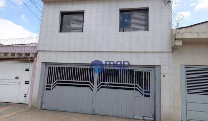 Sobrado com 3 dormitórios à venda, 347 m² - Parque Novo Mundo