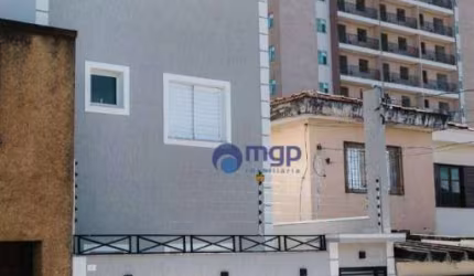 Apartamento com 2 dormitórios à venda, 42 m² por R$ 280.000,00 - Parque Vitória - São Paulo/SP