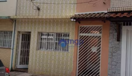 Sobrado com 2 dormitórios à venda, 80 m² - Vila Maria