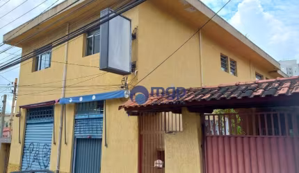 Imóvel a venda com 03 casas, 404 m² - Parque Novo Mundo