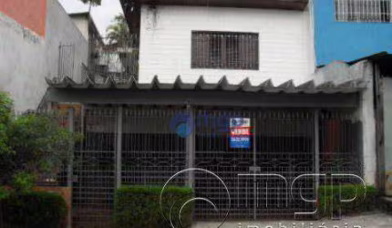 Casa com 2 dormitórios à venda, 140 m² - Vila Ede