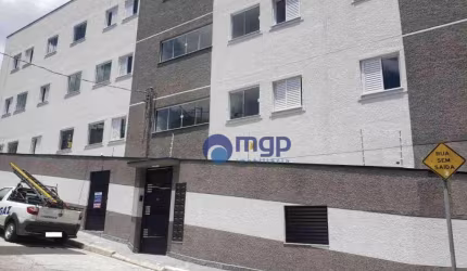 Apartamento com 1 dormitório à venda, 30 m² por R$ 220.000 - Vila Isolina Mazzei