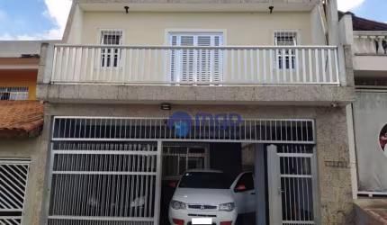 Sobrado com 3 quartos à venda, 208 m² - Cidade Parque Alvorada - Guarulhos/SP