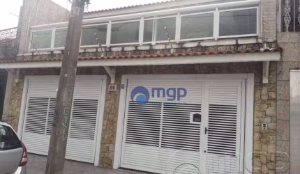Sobrado com 3 dormitórios à venda, 300 m² - Jardim Guanca