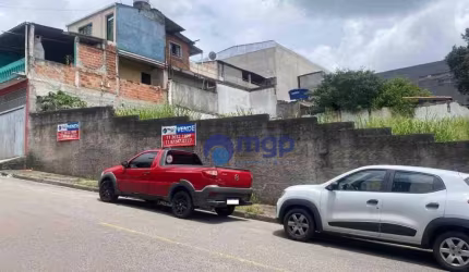 Terreno à venda, 270 m² por R$ 450.000,00 - Cidade Parque Alvorada - Guarulhos/SP