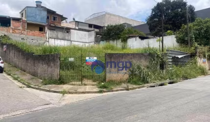 Terreno à venda, 529 m² - Cidade Parque Alvorada - Guarulhos/SP