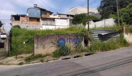 Terreno à venda, 259 m² - Cidade Parque Alvorada - Guarulhos/SP