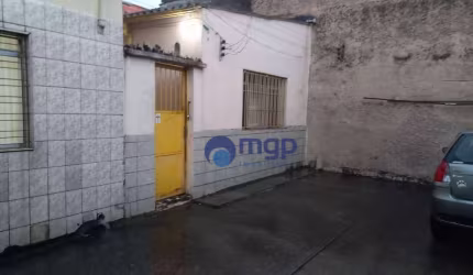 Casa com 1 dormitório à venda, 59 m² - Vila Maria