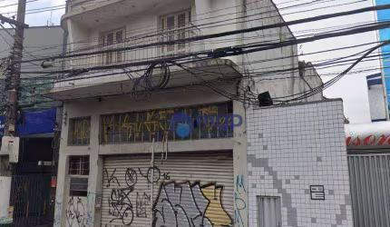Prédio à venda, 452 m² - Santana - São Paulo/SP