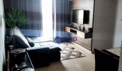 Apartamento com 3 dormitórios à venda, 74 m² por R$ 600.000,00 - Vila Guilherme - São Paulo/SP