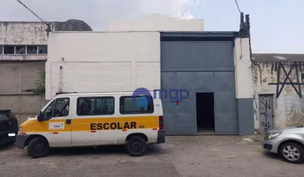 Galpão à venda, 884 m² - Parque Novo Mundo