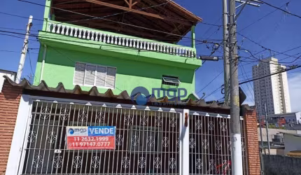 Sobrado à venda, 220 m² - Vila Medeiros