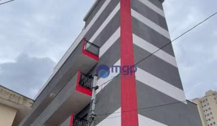 Apartamento com 1 dormitório à venda, 35 m² - Itaquera