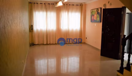 Sobrado com 3 dormitórios à venda, 220 m² - Vila Maria