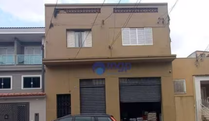 Sobrado com 4 dormitórios à venda, 201 m² - Vila Medeiros