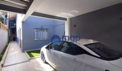 Sobrado com 3 dormitórios à venda, 150 m² - Vila Sabrina
