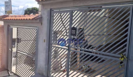 Sobrado com 3 dormitórios à venda, 105 m² - Vila Medeiros