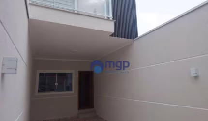 Sobrado com 3 dormitórios à venda, 92 m²  - Vila Maria