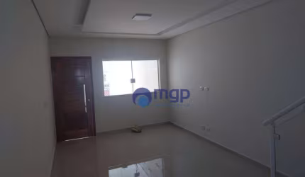 Sobrado com 3 dormitórios à venda, 92 m² - Vila Maria