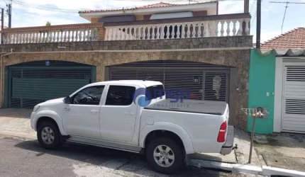 Sobrado com 3 dormitórios à venda, 173 m² - Jardim Guanca