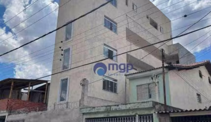 Apartamento com 2 dormitórios à venda, 40 m² - Parque Maria Luiza