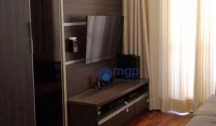 Apartamento com 2 dormitórios à venda, 1 vaga - Vila Mazzei