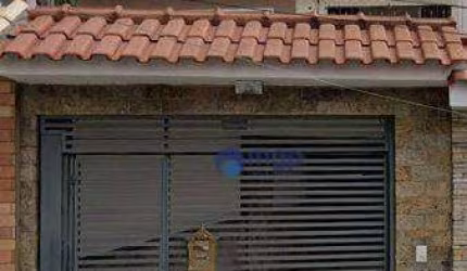 Sobrado com 3 dormitórios à venda, 2 vagas - Vila Dom Pedro II