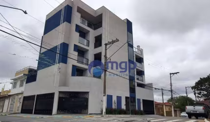 Apartamento com 2 dormitórios à venda - Vila Nivi